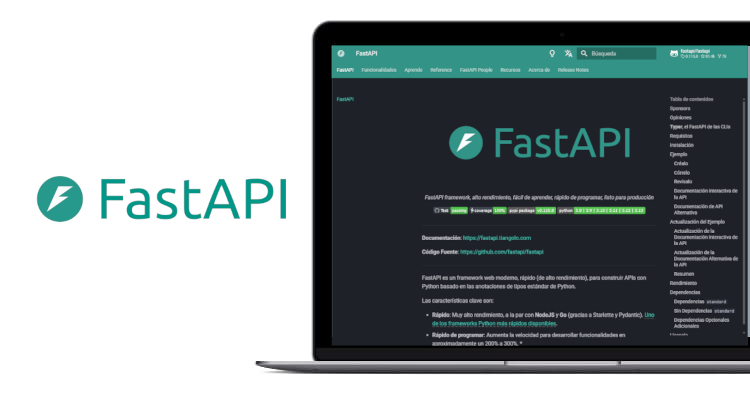 FastAPI framework